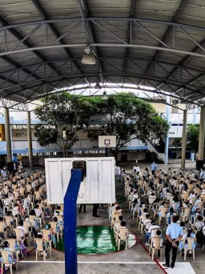 Carousel with Captions