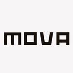 Logo de MOVA