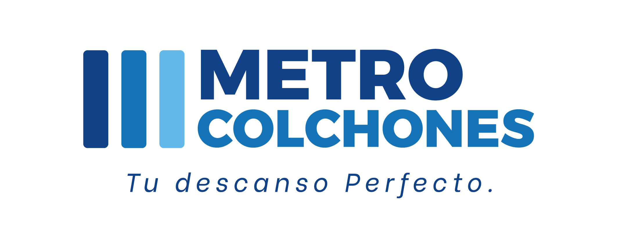 Logo de Metrocolchones