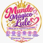 Logo de Mundo Mágico de Lule