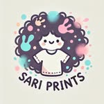 Logo de Sari Prints